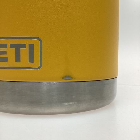  YETI キッチン雑貨 容器 ジャグ YETI 程度BC イエロー ハーフガロン イエロー