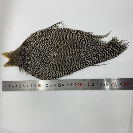   WHITING ドライフライハックル ブロンズルースターケープ ヘリテージ