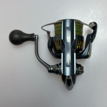  DAIWA ダイワ 23エアリティ LT4000-XH エギングウッドノブ 純正ノブ欠品 00061136 スピニングリール 程度AB
