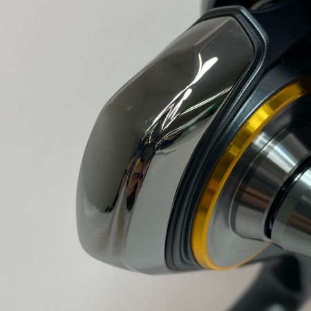  DAIWA ダイワ 23エアリティ LT4000-XH エギングウッドノブ 純正ノブ欠品 00061136 スピニングリール 程度AB
