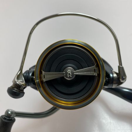  DAIWA ダイワ 23エアリティ LT4000-XH エギングウッドノブ 純正ノブ欠品 00061136 スピニングリール 程度AB