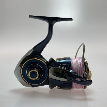  DAIWA ダイワ 23ソルティガ 5000-XH  00065028 スピニングリール 程度AB