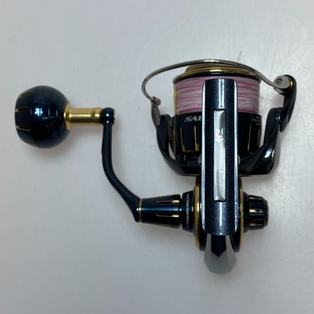  DAIWA ダイワ 23ソルティガ 5000-XH  00065028 スピニングリール 程度AB
