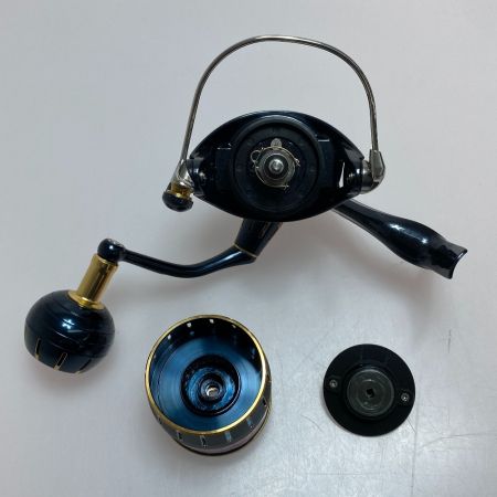  DAIWA ダイワ 23ソルティガ 5000-XH  00065028 スピニングリール 程度AB