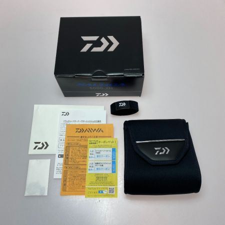  DAIWA ダイワ 23ソルティガ 5000-XH  00065028 スピニングリール 程度AB