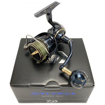 23 ソルティガ 4000-XH ダイワ DAIWA 00065026 釣り用品 リール スピニングリール