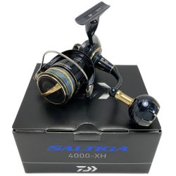 ☆☆ DAIWA ダイワ 23ソルティガ 4000-XH 00065026 スピニングリール 箱付き Bランク