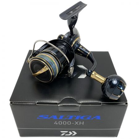 23ソルティガ 4000-XH ダイワ DAIWA 00065026 釣り用品 リール スピニングリール