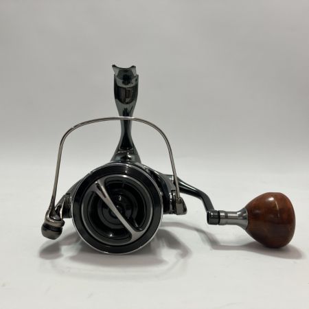 SHIMANO シマノ スピニングリール 22 ステラ STELLA 4000MHG カスタムハンドルノブ 043955