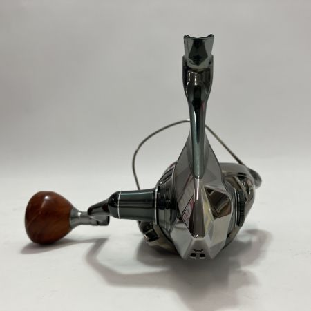 SHIMANO シマノ スピニングリール 22 ステラ STELLA 4000MHG カスタムハンドルノブ 043955