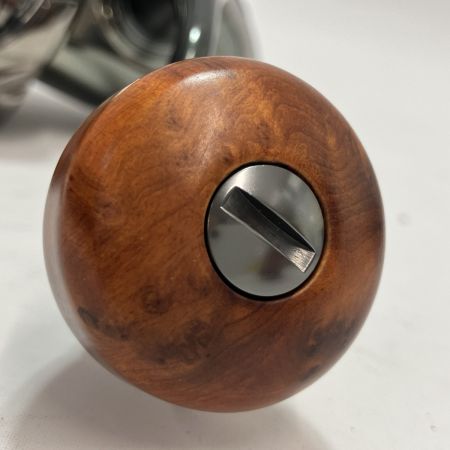 SHIMANO シマノ スピニングリール 22 ステラ STELLA 4000MHG カスタムハンドルノブ 043955