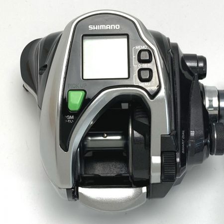  SHIMANO シマノ 15 フォースマスター 800 03295 電動リール 箱・コード付き