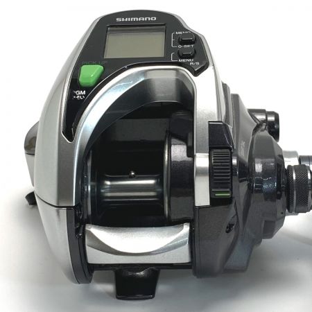  SHIMANO シマノ 15 フォースマスター 800 03295 電動リール 箱・コード付き