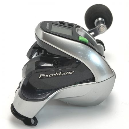  SHIMANO シマノ 15 フォースマスター 800 03295 電動リール 箱・コード付き