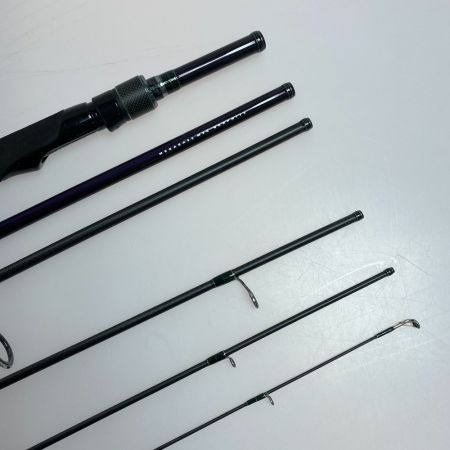  Megabass メガバス ヒューガ 70-6L-S ルアーロッド 程度B