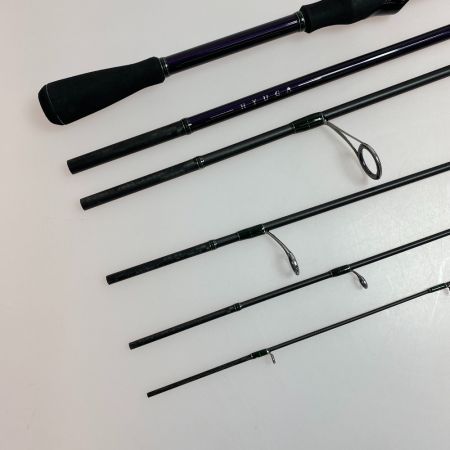  Megabass メガバス ヒューガ 70-6L-S ルアーロッド 程度B