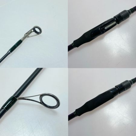  Megabass メガバス ヒューガ 70-6L-S ルアーロッド 程度B