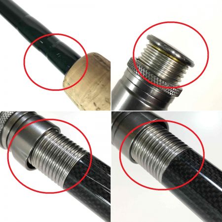  ORVIS TLS パワーマトリックス 864-2pc MID FLEX8.0 フライロッド