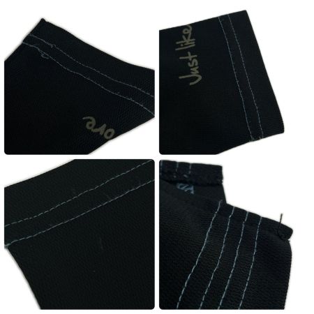  Fin-ch フィンチ 釣り服飾 マルチェナクールドライ SIZE XS 漆黒（しっこく）