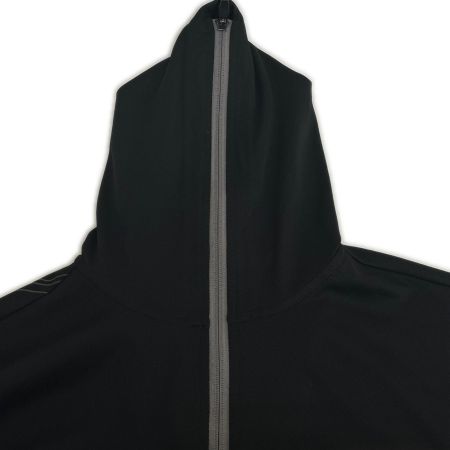  Fin-ch フィンチ 釣り服飾 マルチェナクールドライ SIZE XS 漆黒（しっこく）
