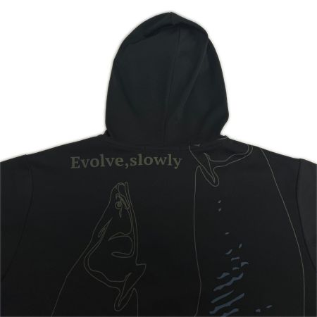  Fin-ch フィンチ 釣り服飾 マルチェナクールドライ SIZE XS 漆黒（しっこく）