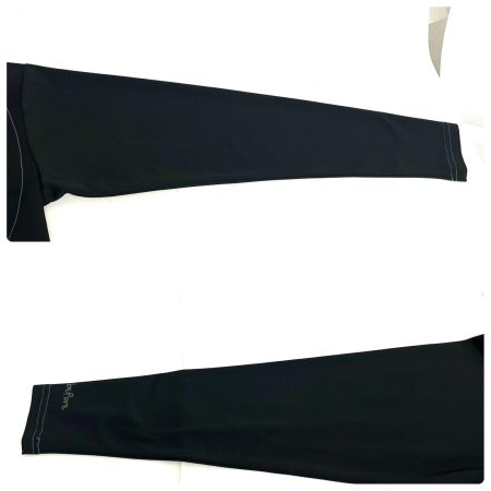  Fin-ch フィンチ 釣り服飾 マルチェナクールドライ SIZE XS 漆黒（しっこく）
