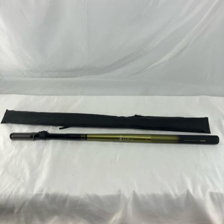 NISSIN 渓流竿 抜無双TZ 3WAY硬調450