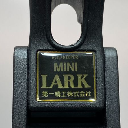  第一精工 ロッドホルダー ミニラーク 程度A