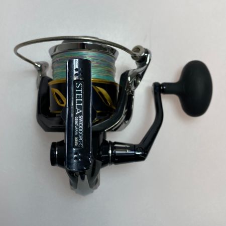  SHIMANO シマノ 19ステラSW 10000PG 左用ハンドル軸欠品 03967 スピニングリール 程度C 309373