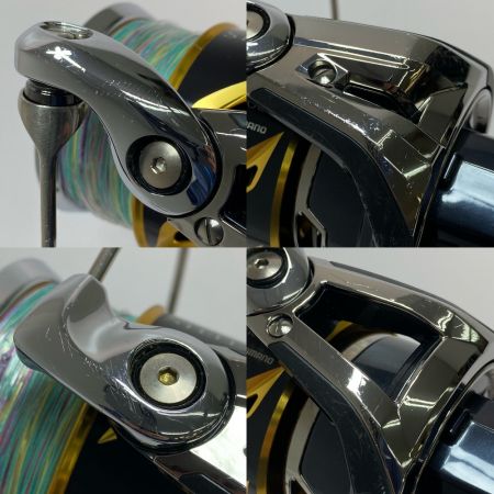  SHIMANO シマノ 19ステラSW 10000PG 左用ハンドル軸欠品 03967 スピニングリール 程度C 309373