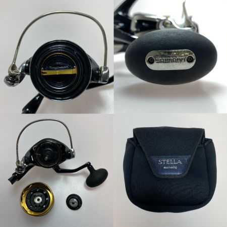  SHIMANO シマノ 19ステラSW 10000PG 左用ハンドル軸欠品 03967 スピニングリール 程度C 309373