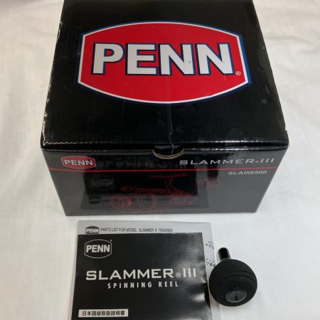  PENN  スピニングリール PENN スラマーⅢ 8500