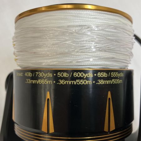  PENN  スピニングリール PENN スラマーⅢ 8500