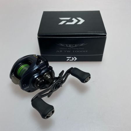 スティーズ A2 TW 1000H 右ハンドル ダイワ DAIWA 00613384 (309724) 釣り用品 リール ベイトリール