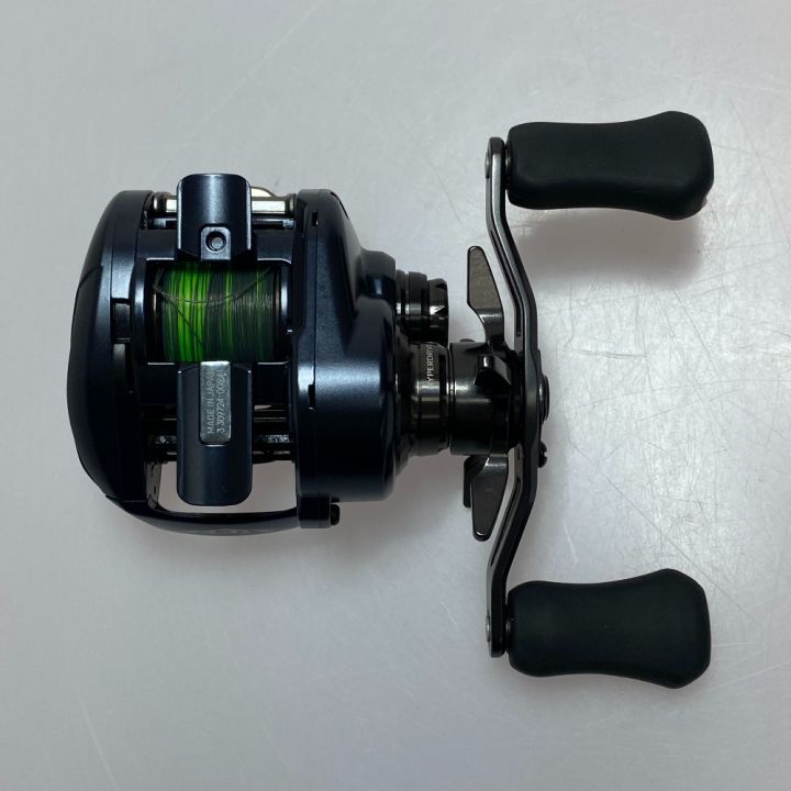 DAIWA ダイワ スティーズ A2 TW 1000H 右ハンドル 00613384 (309724) ベイトリール  程度AB｜中古｜なんでもリサイクルビッグバン