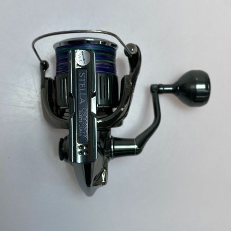  SHIMANO シマノ 22ステラC5000XG  043979 スピニングリール 程度B