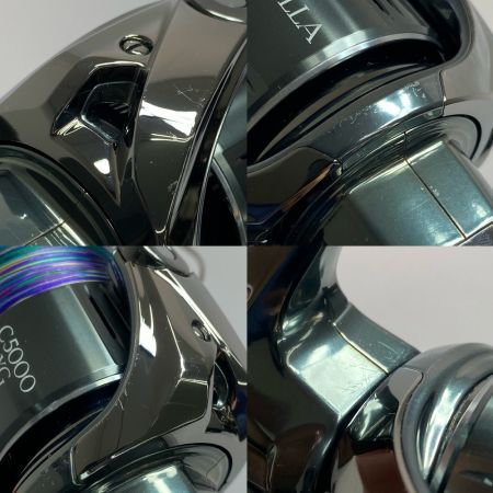  SHIMANO シマノ 22ステラC5000XG  043979 スピニングリール 程度B