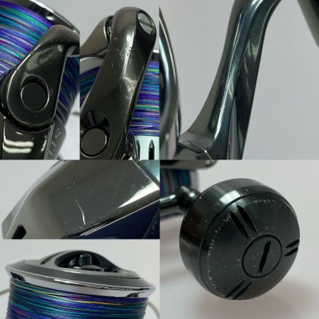  SHIMANO シマノ 22ステラC5000XG  043979 スピニングリール 程度B