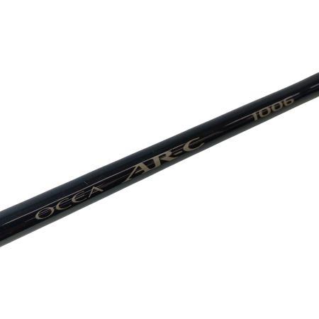 SHIMANO シマノ シーバスロッド オシアAR-C 1006 バランスウエイト欠品  32890 本体のみ