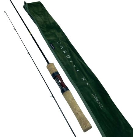 SHIMANO シマノ 21カーディフNXS54UL 399304