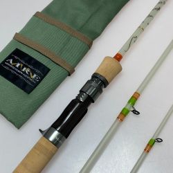 §§ M-AIRE Mアイレ ルアーロッド 程度B MG-53MLC 竿袋 Bランク