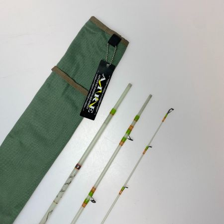  M-AIRE Mアイレ ルアーロッド 程度B MG-53MLC 竿袋