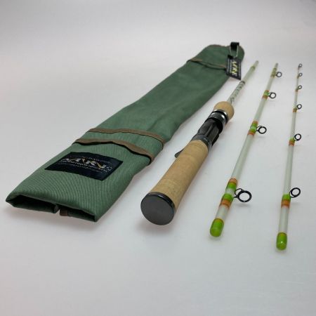  M-AIRE Mアイレ ルアーロッド 程度B MG-53MLC 竿袋