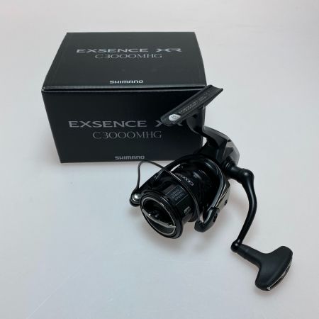 23エクスセンスXR C3000MHG シマノ SHIMANO 046161 釣り用品 リール スピニングリール