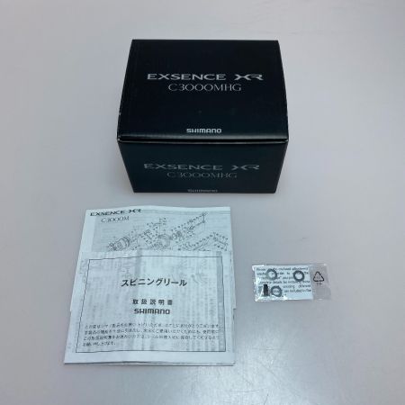  SHIMANO シマノ 23エクスセンスXR C3000MHG 046161 未使用 未使用品(S) 箱付