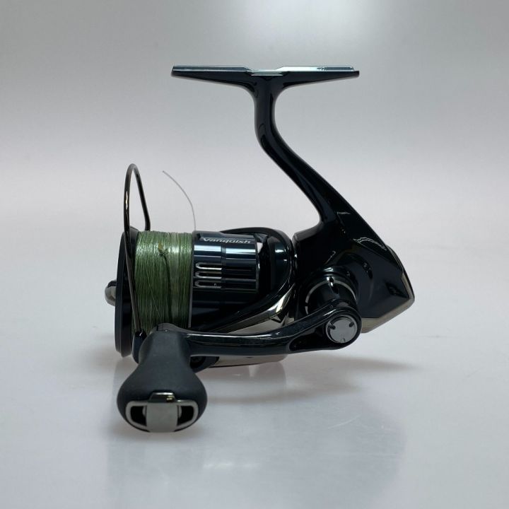 SHIMANO シマノ 19ヴァンキッシュ2500SHG 03956 純正ダブルハンドル 程度A｜中古｜なんでもリサイクルビッグバン