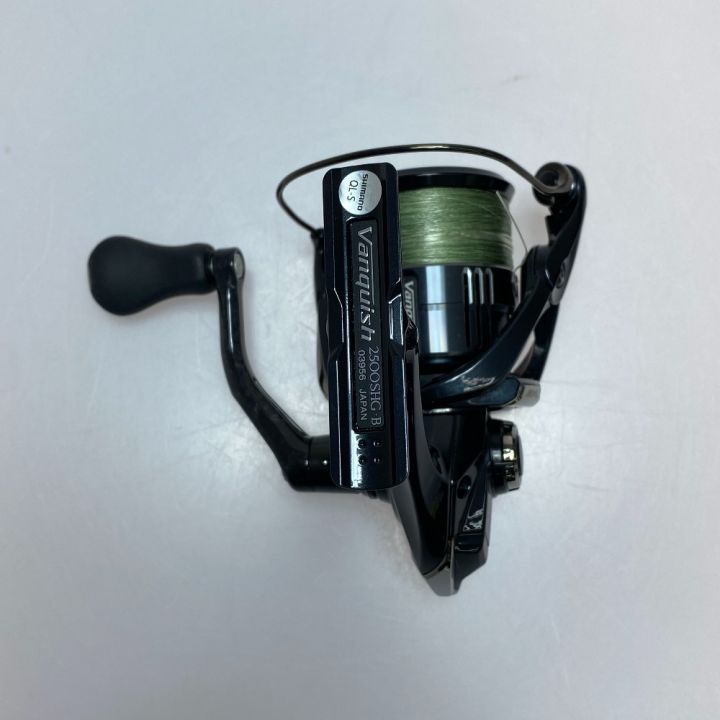 SHIMANO シマノ 19ヴァンキッシュ2500SHG 03956 純正ダブルハンドル 程度A｜中古｜なんでもリサイクルビッグバン