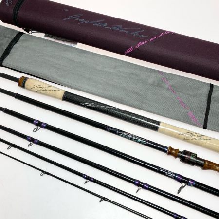  VARIVAS バリバス TRDジェットストリームアーティスタ TRD-96FC-HRX ルアーロッド 未使用品(S)