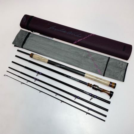  VARIVAS バリバス TRDジェットストリームアーティスタ TRD-96FC-HRX ルアーロッド 未使用品(S)