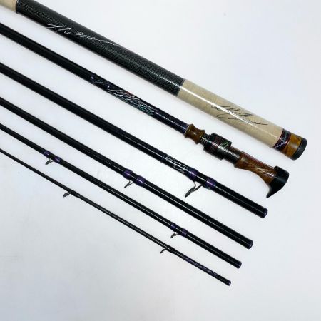  VARIVAS バリバス TRDジェットストリームアーティスタ TRD-96FC-HRX ルアーロッド 未使用品(S)